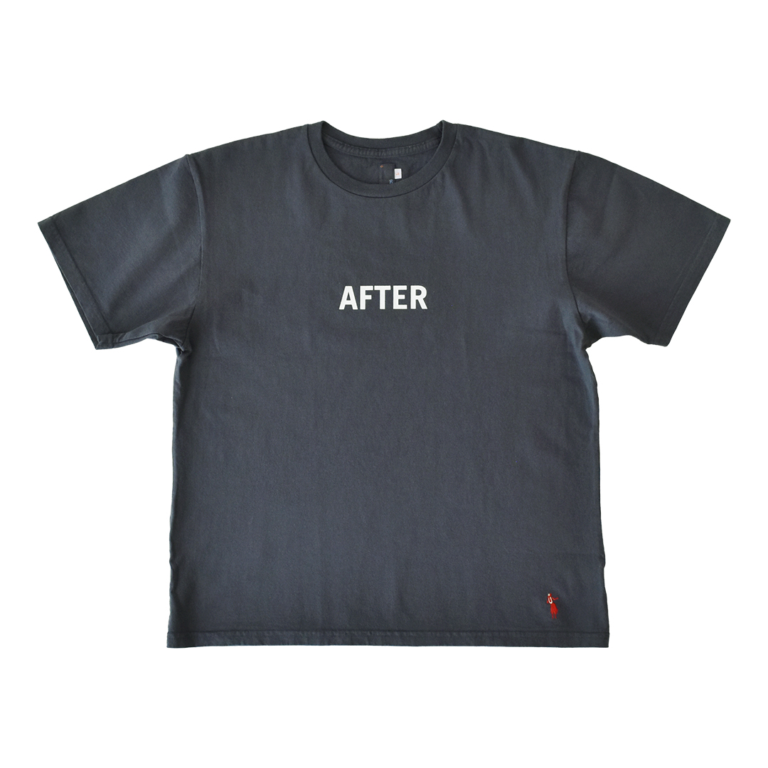 Tシャツ AFTER YOU ダスト　XS