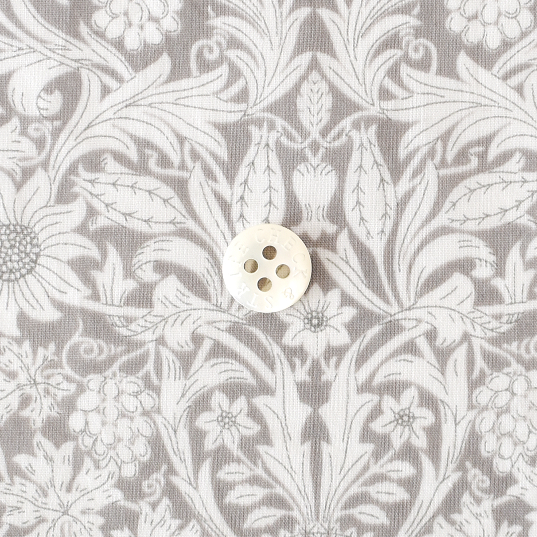 リバティプリント　Mortimer ◎J24C(ストーン)