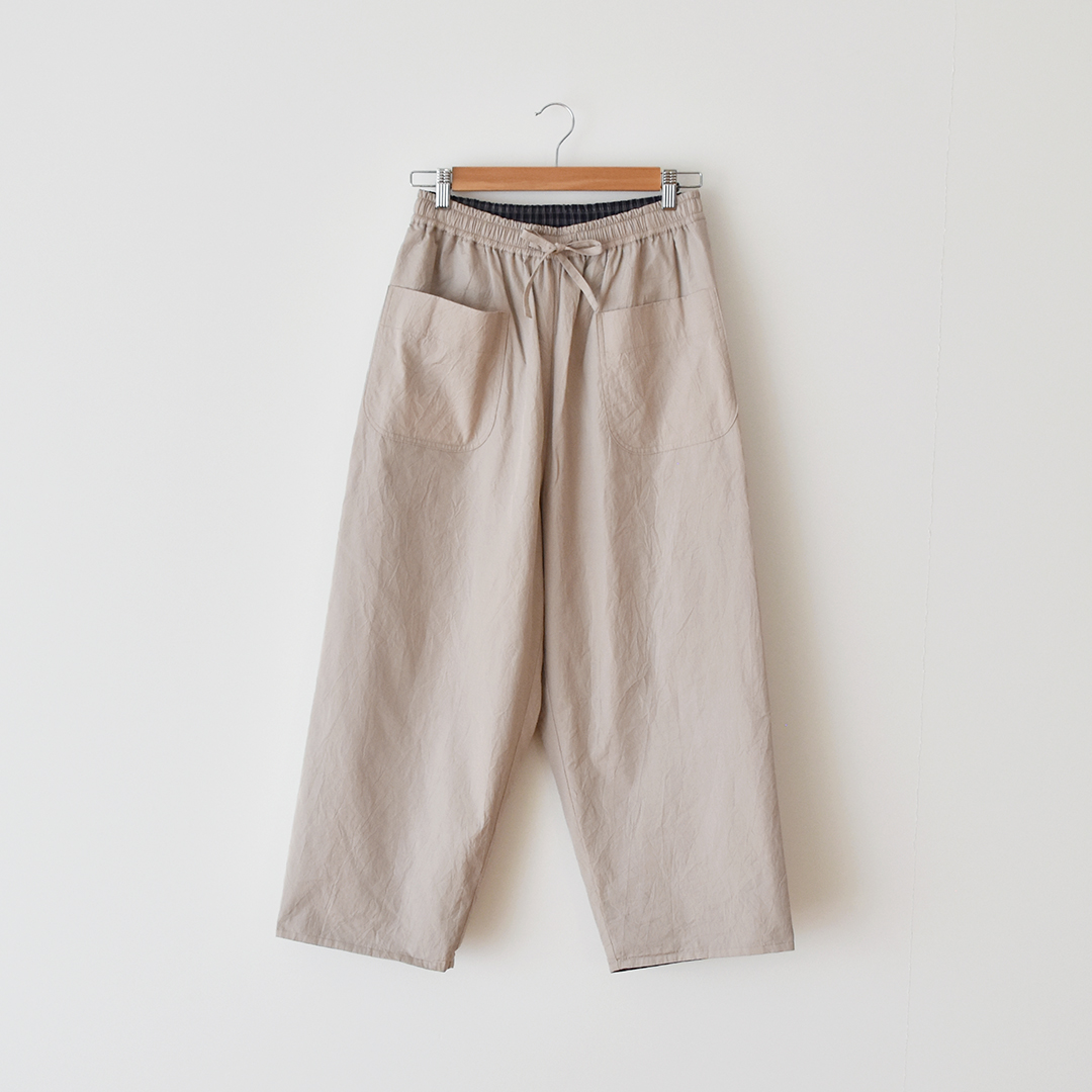 PUKU リバーシブルパンツ　サイズ1