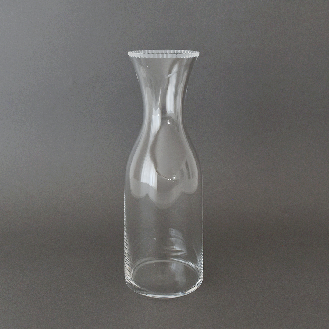 辻和美 × 木村硝子店 zoomer+ gizagiza　Carafe