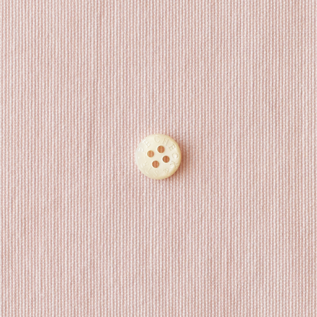 ほどよいハリ感のコットンコードレーン　ピンク