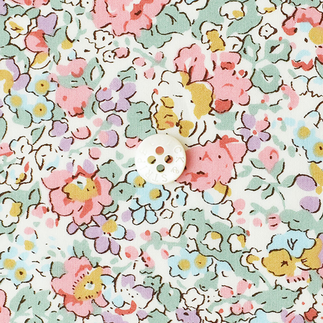 (20％ポイント！)リバティプリントタナローン　Claire-Aude DE