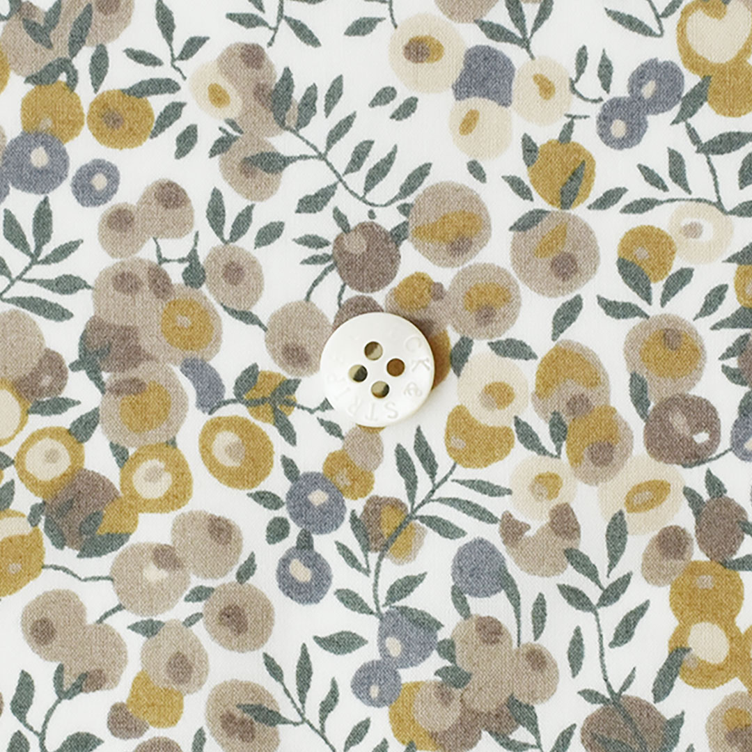 (20％ポイント！)リバティプリントタナローン　Wiltshire IE