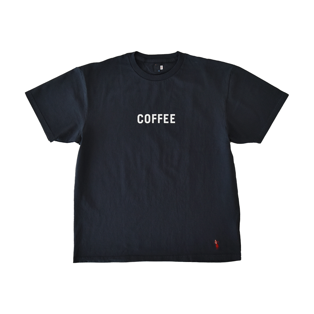 Tシャツ COFFEE MILK ダスト　L