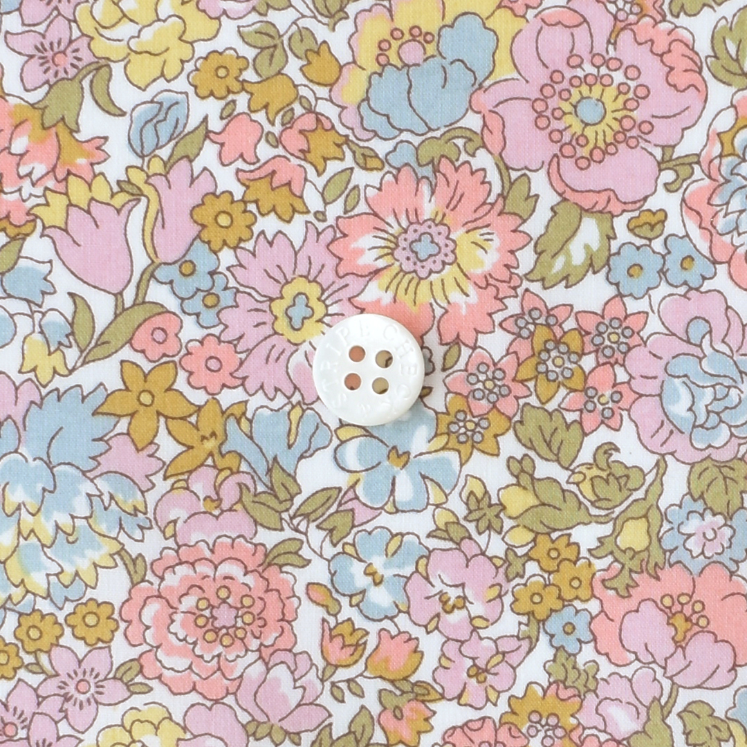 Nell, Annie & May　25BU（ピンク系）