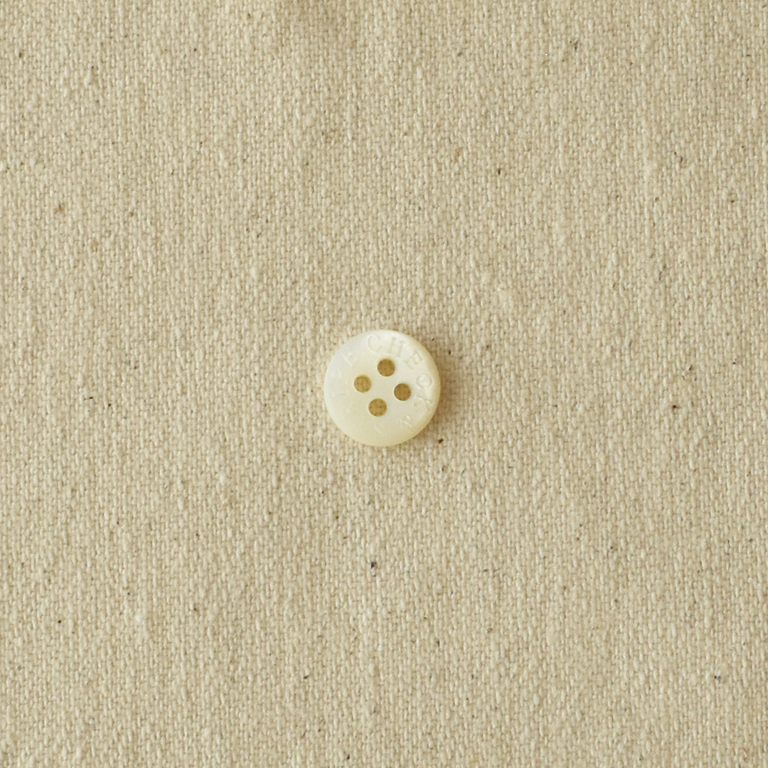 厚みのあるやわらかコットンストレッチ　　ナチュラル