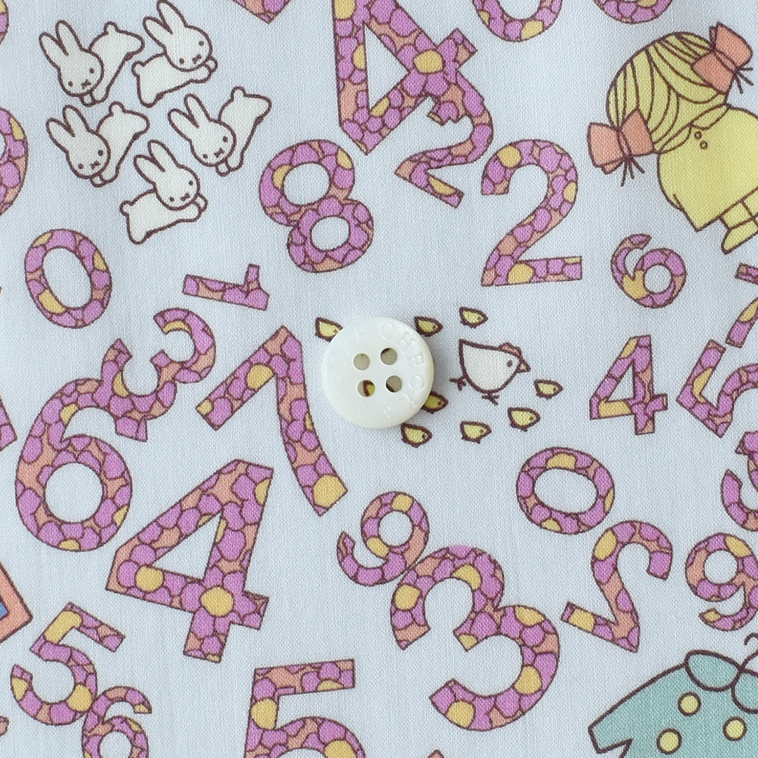 タナローン Counting　26ET(ライトグレー地)