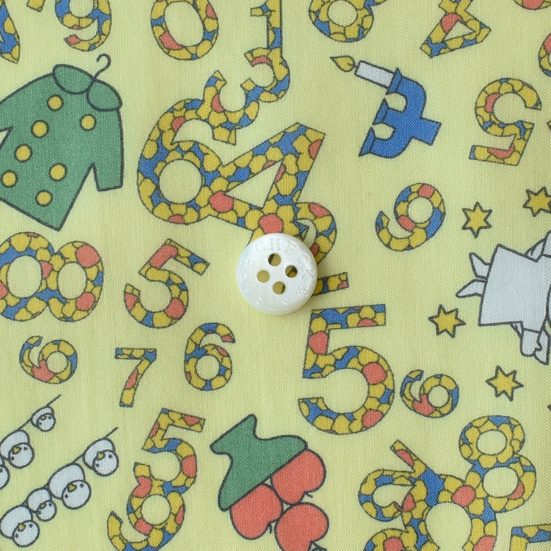 タナローン Counting　26BT(イエロー地)