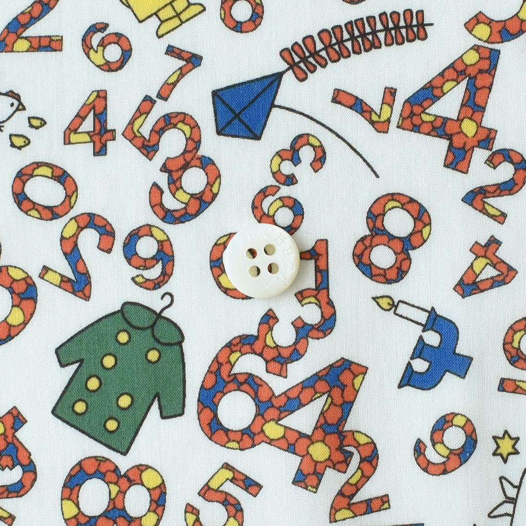 タナローン Counting　26AT(ホワイト地)