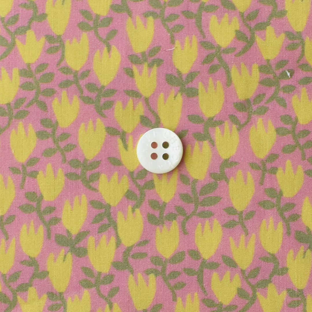 リバティプリント　Paper Tulips 25BU