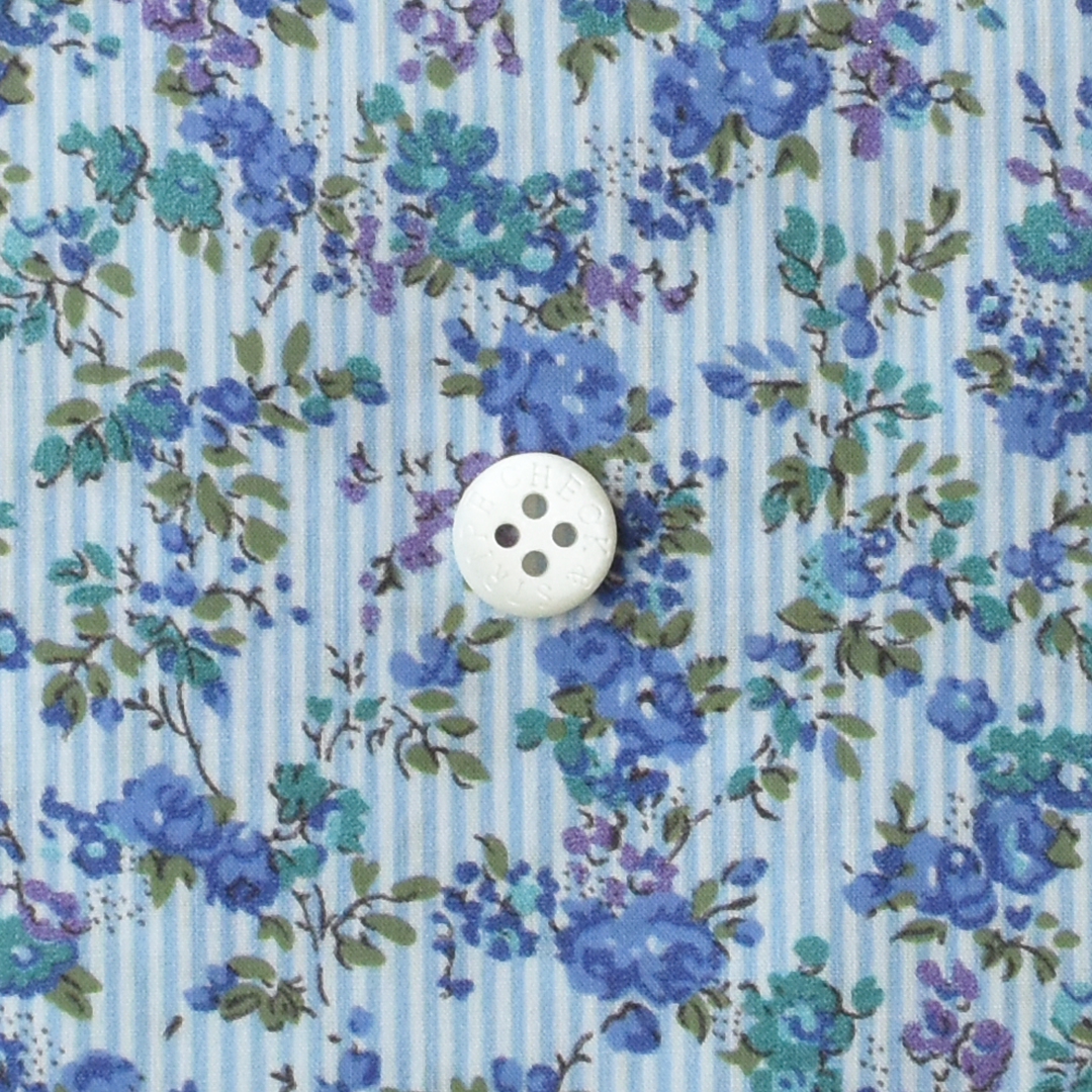 リバティプリント　Garland Stripe WE