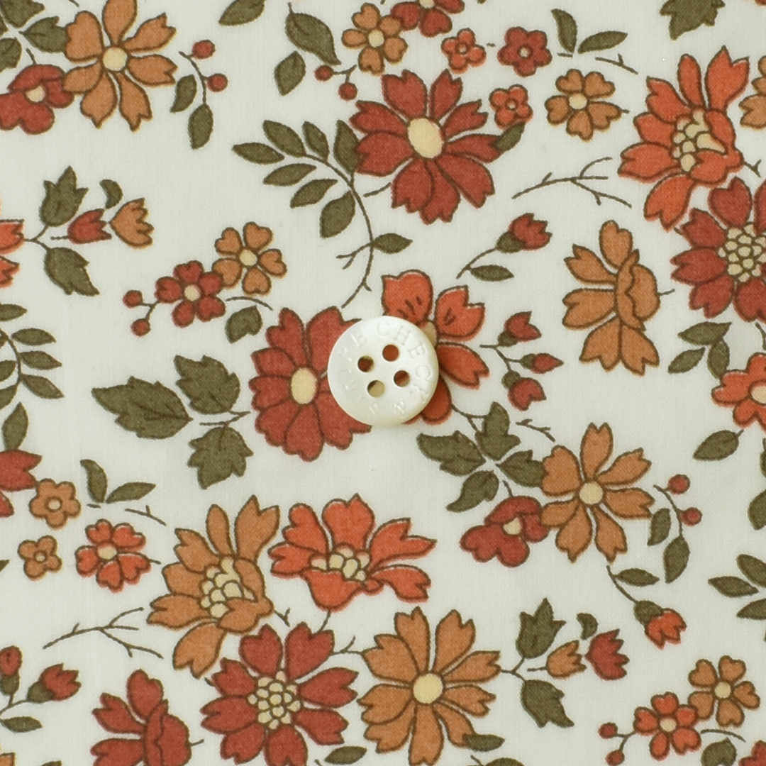 リバティプリント　Capel Floret 24FU