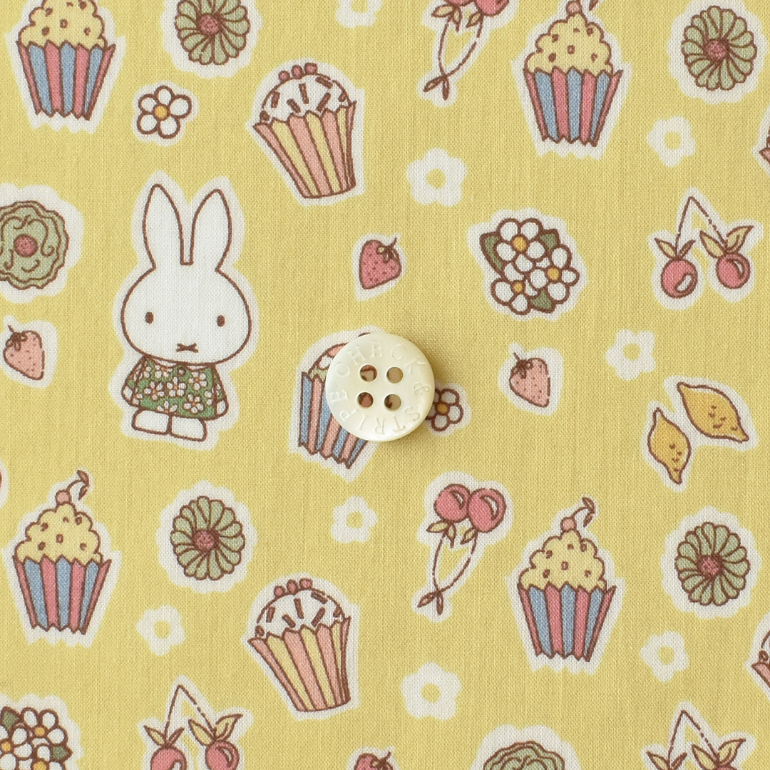 タナローン A Sweet Birthday　26CT(イエローベージュ地)