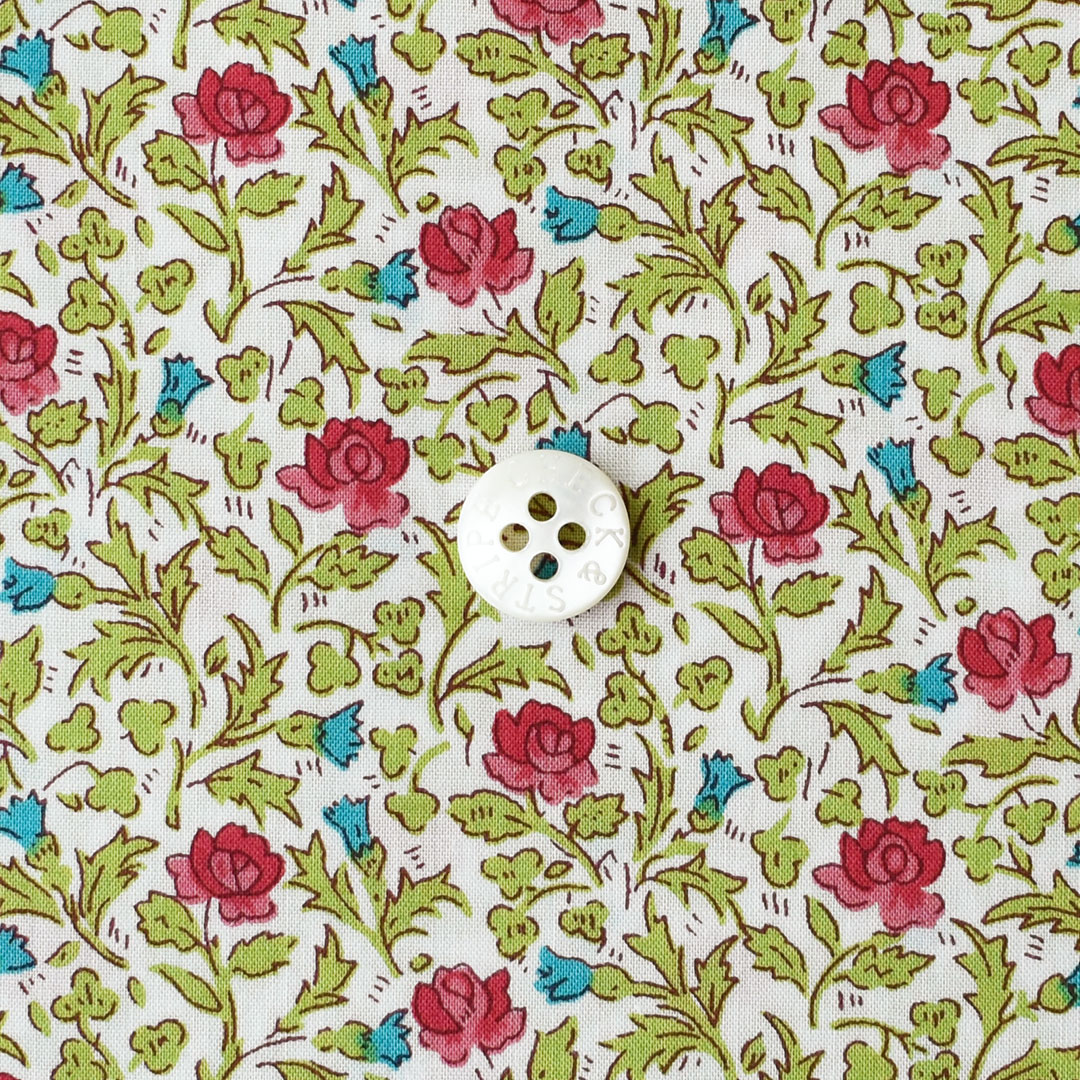 リバティプリント　Rose&Thistle AE