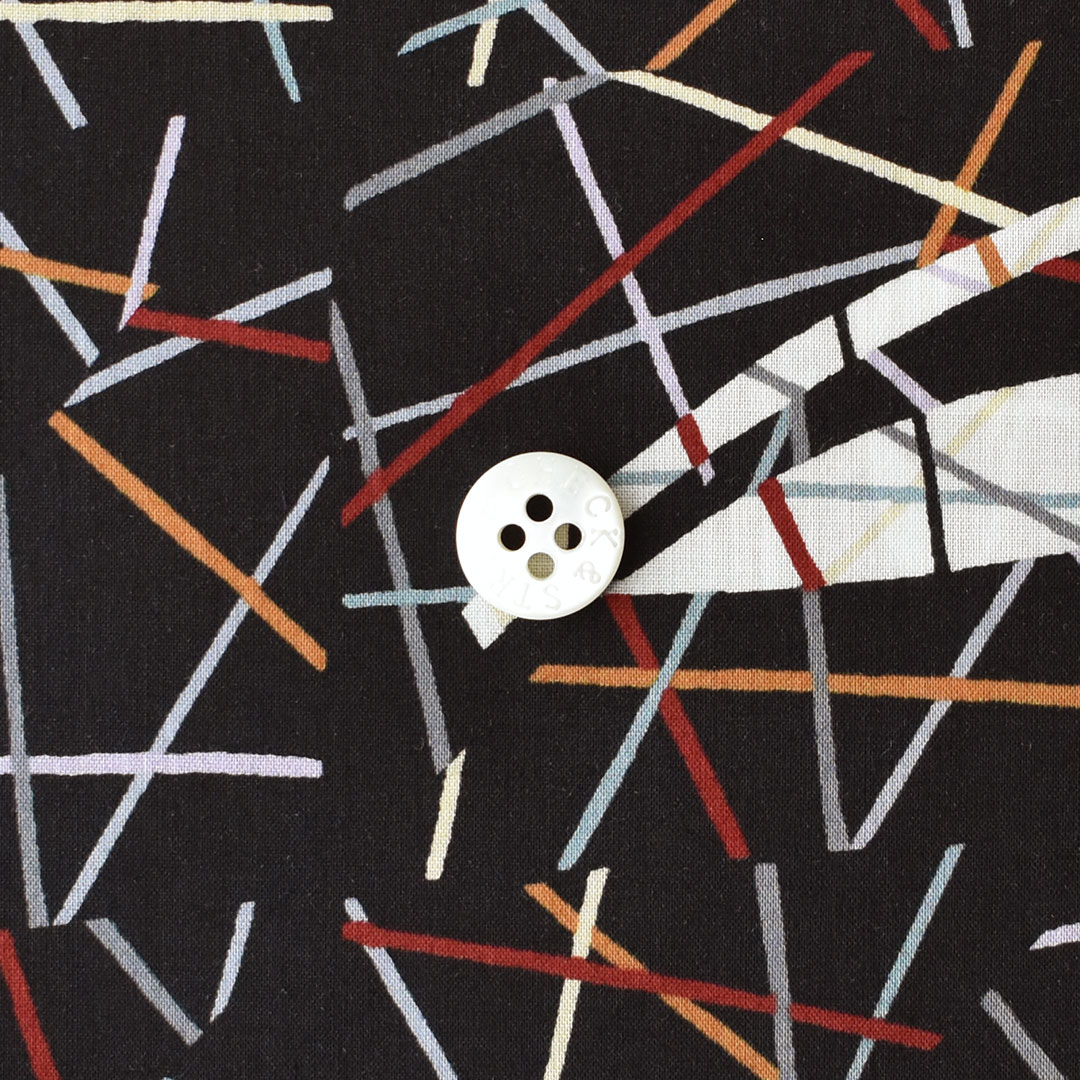 リバティプリント　Pick Up Sticks 23AT