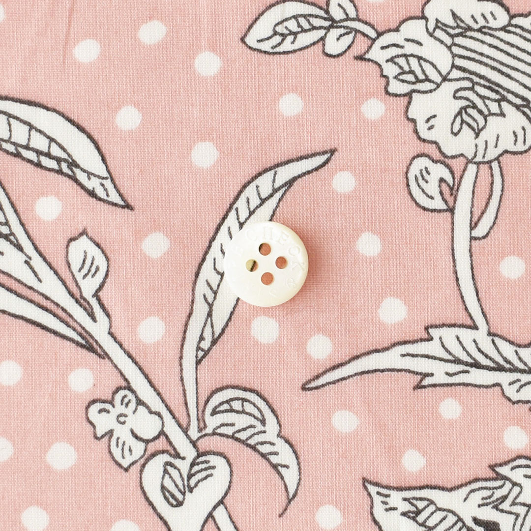 リバティプリント　Malory WE(ピンク)