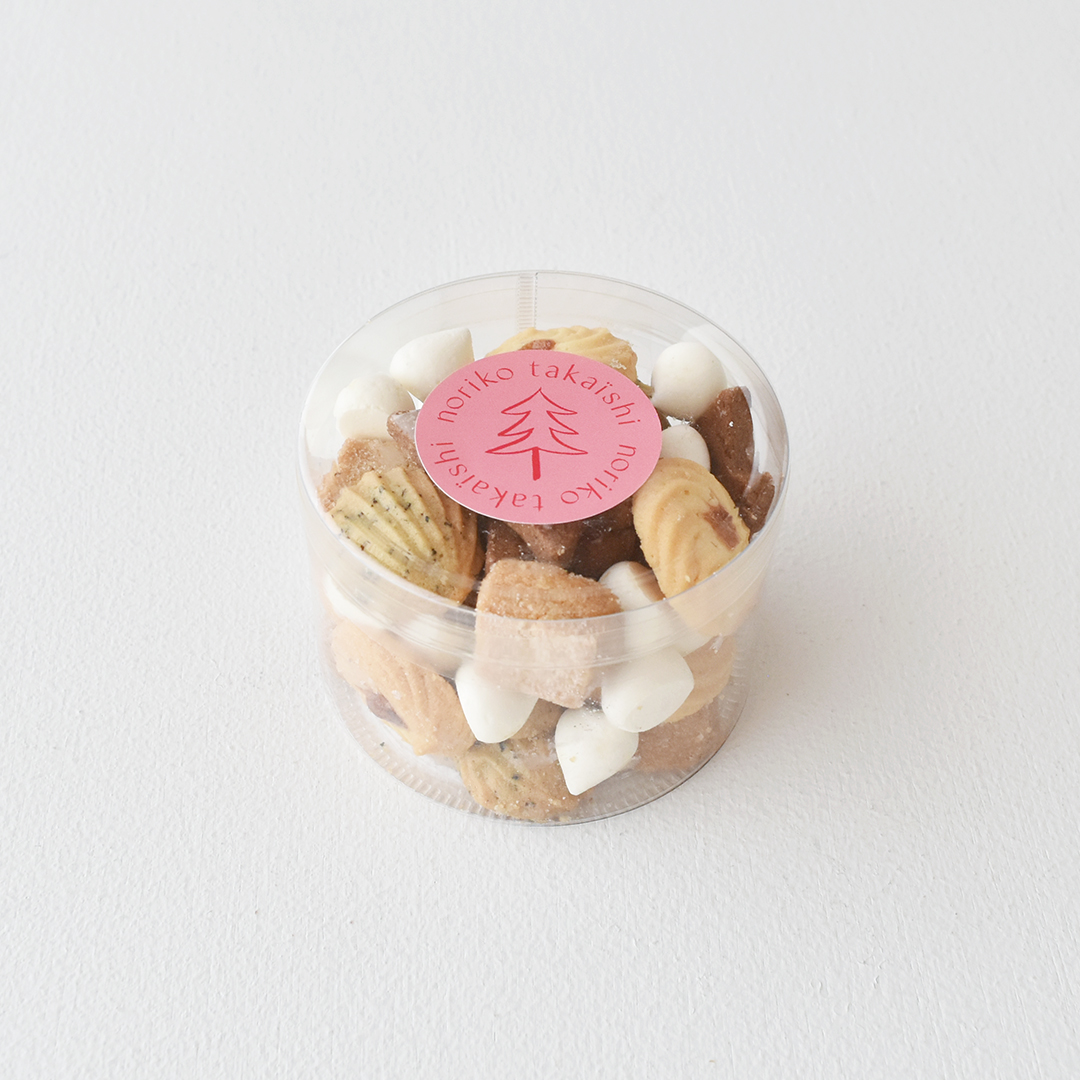 高石紀子 焼き菓子セット"Mimi"2025