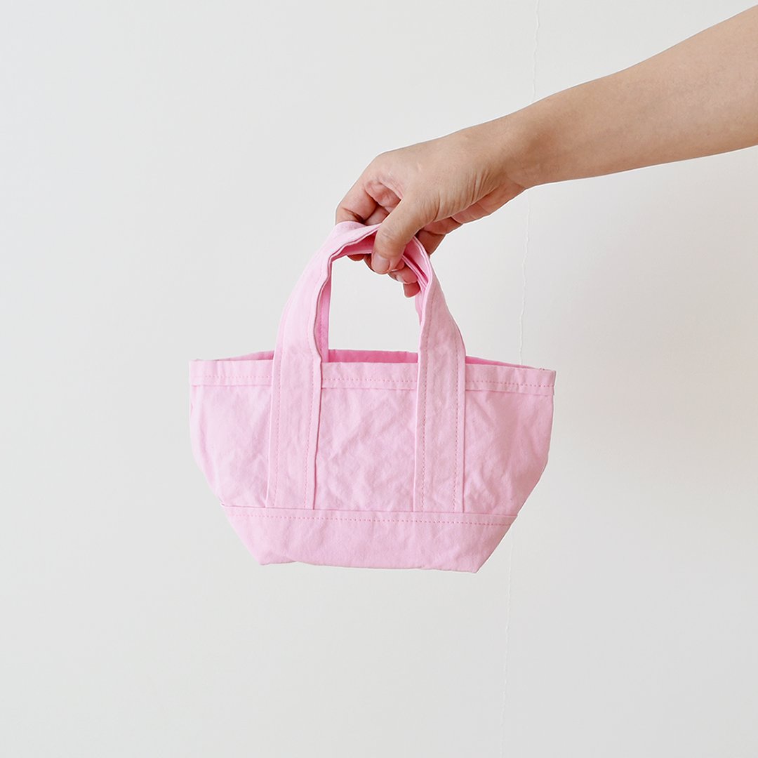 LULU mini tote(お一人様いずれか1点限り)　フェアリーピンク