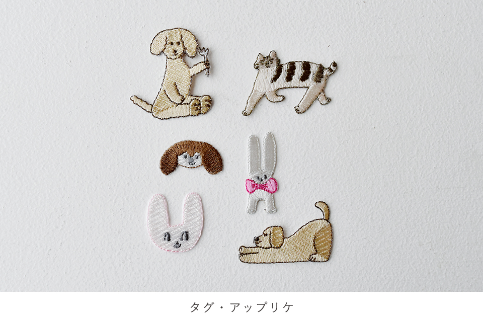 CHECK＆STRIPE / 2026年8月トラネコ手芸店予約販売