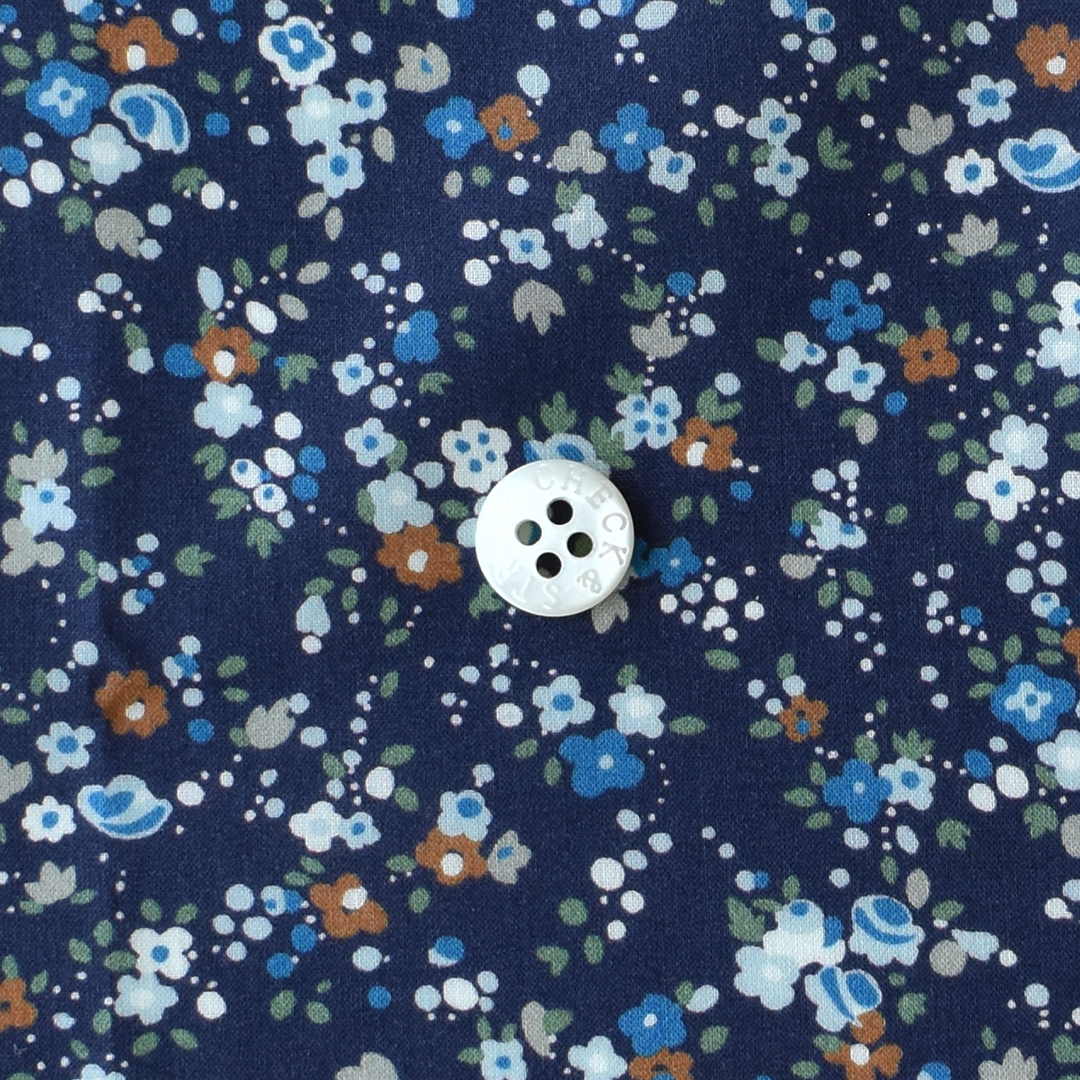 Sasha Blooms　25CU（ネイビー系）