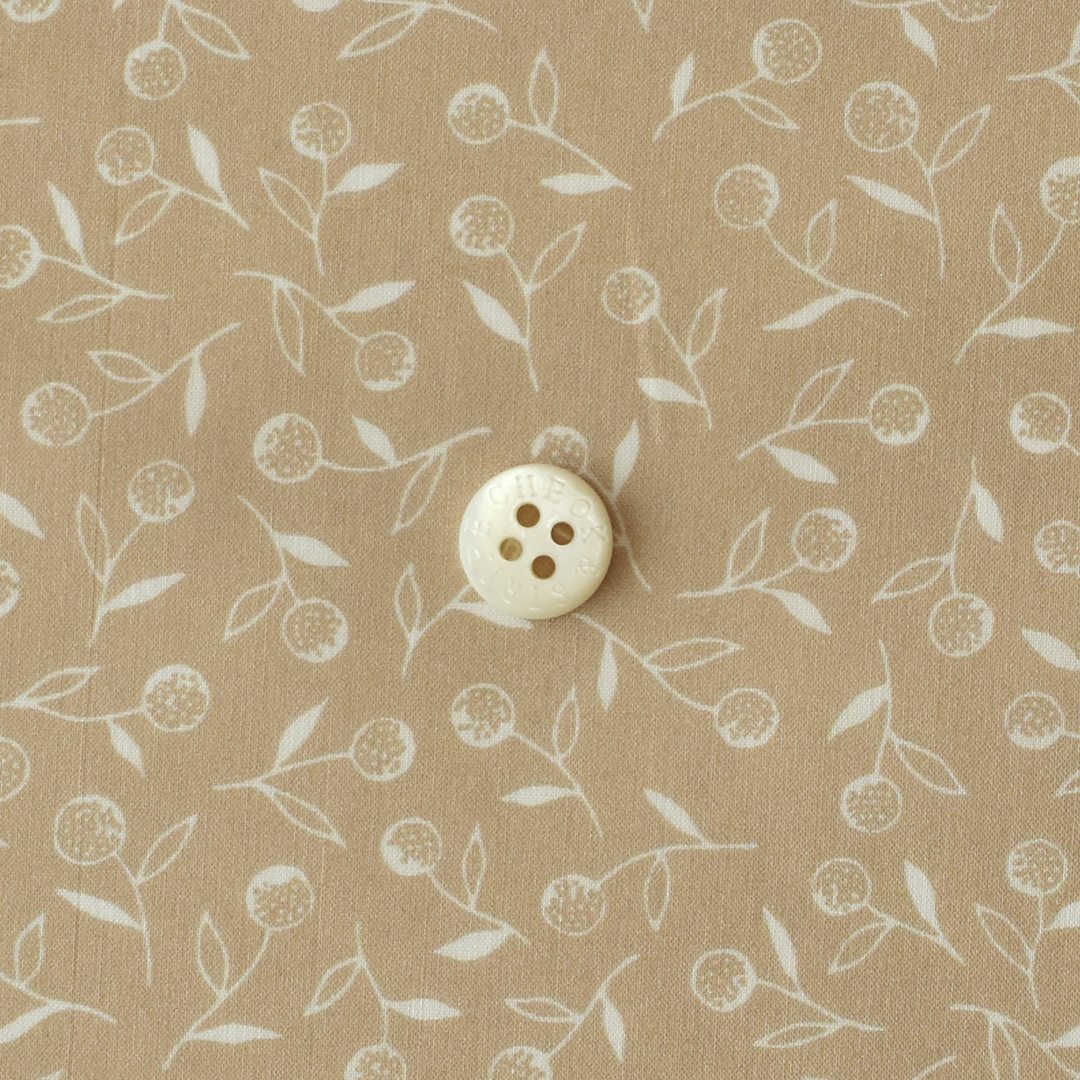 Malva Flower　26BU（ベージュ系）