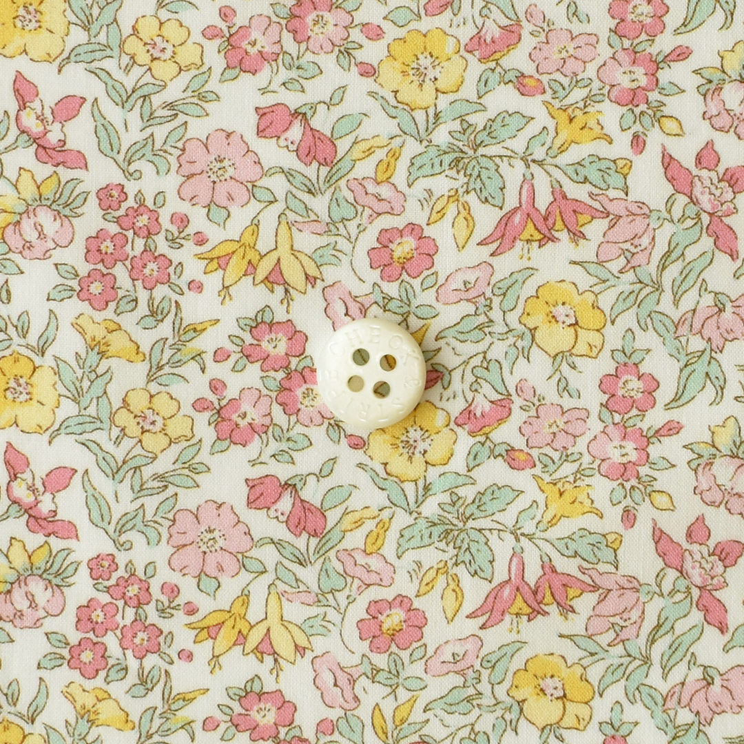 Mamie Garden　26CU（ホワイト×ピンク系）