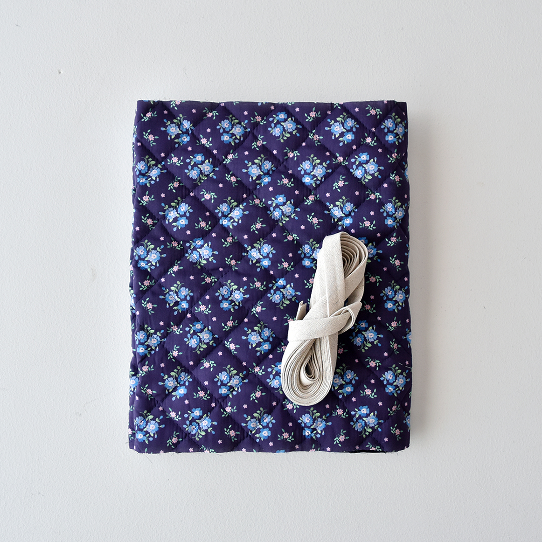 ちくちく手縫いで作るティーセットのキット　Magdalena Posy