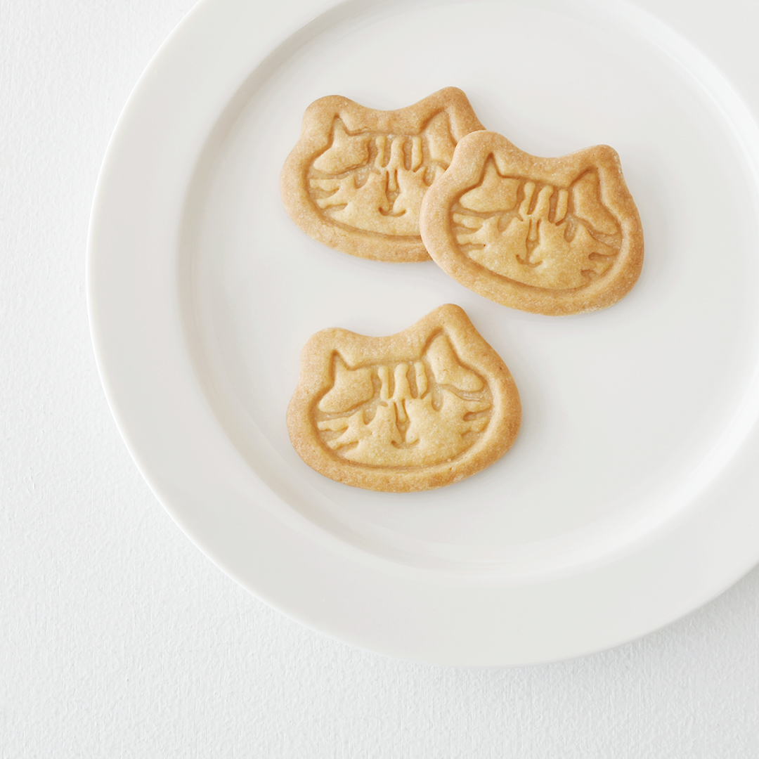 １２号　クッキー　猫　人形　リング　シンプル　アクセサリー　クリスマス