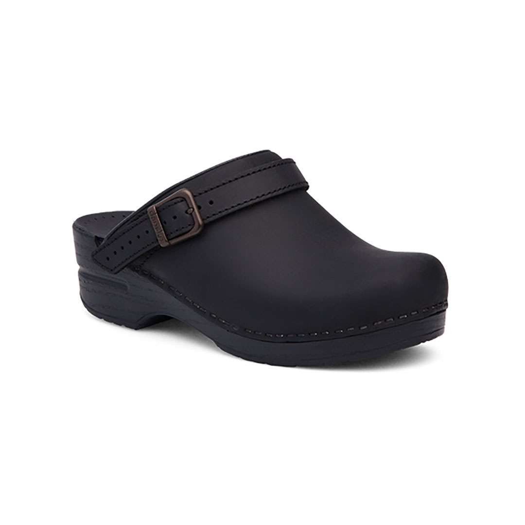 DANSKO INGRID OILED Black　36
