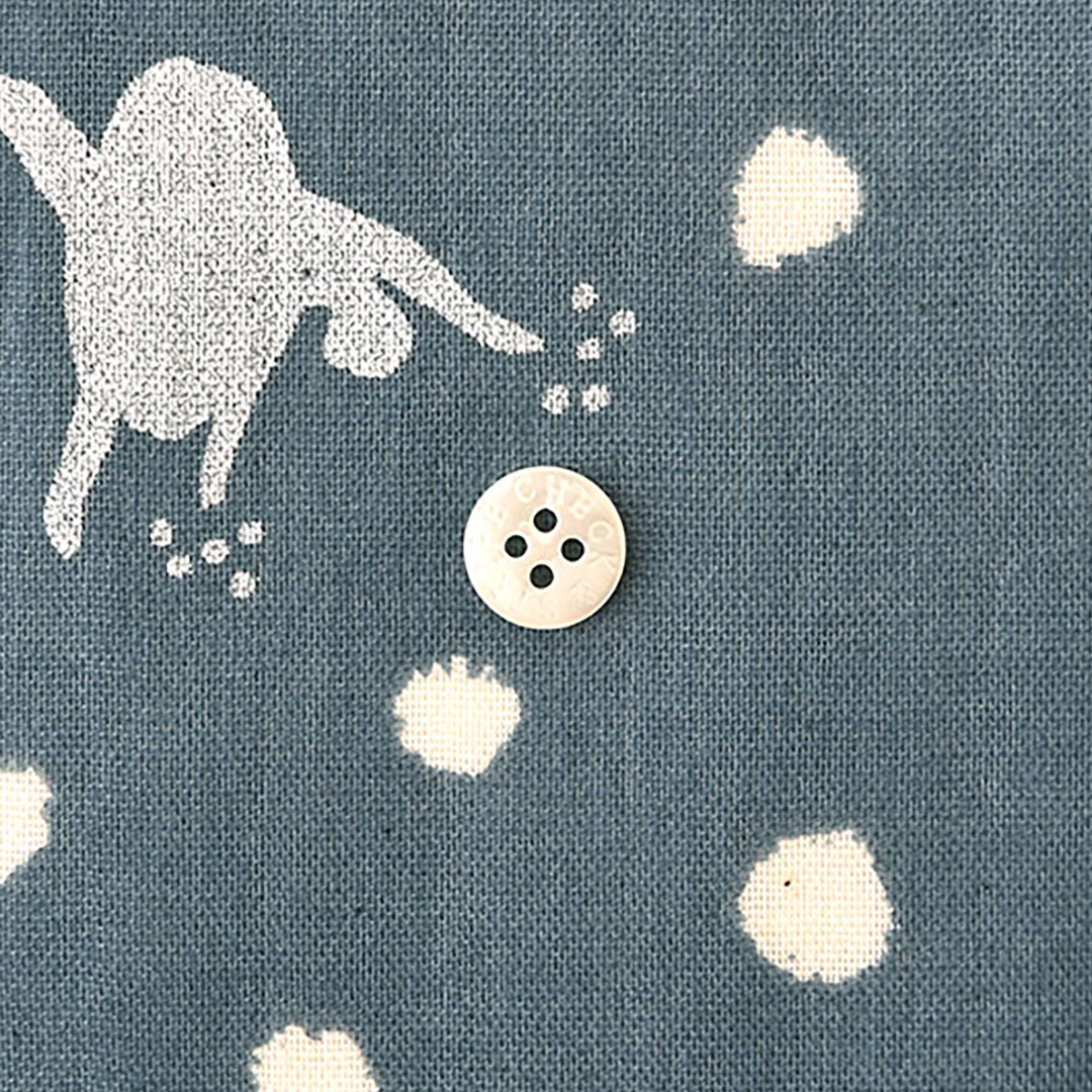 バレリーナ　B(ブルーグレー)