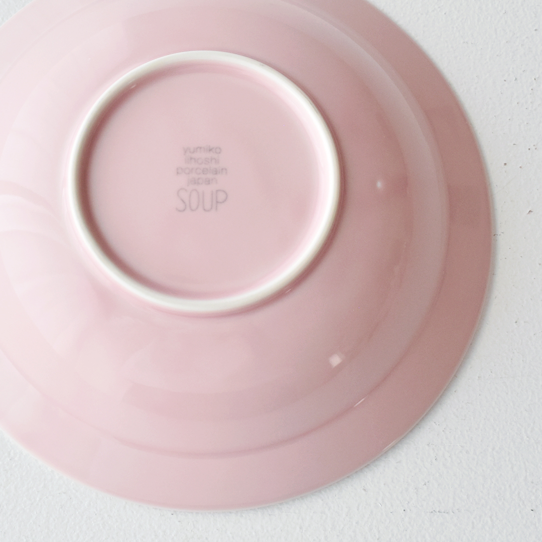 CHECK＆STRIPE / yumiko iihoshi porcelain × CHECK&STRIPE「限定