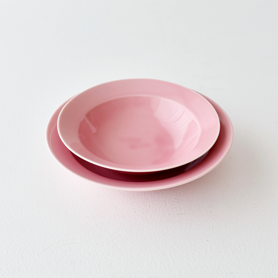 CHECK＆STRIPE / yumiko iihoshi porcelain × CHECK&STRIPE「限定
