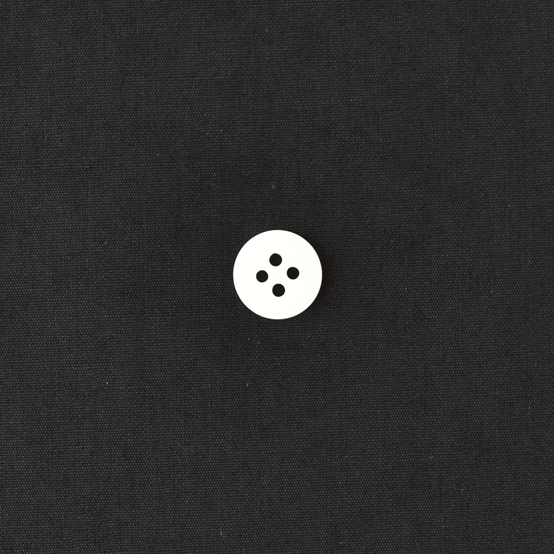 CHECK&STRIPEオリジナル海のブロード　ブラック