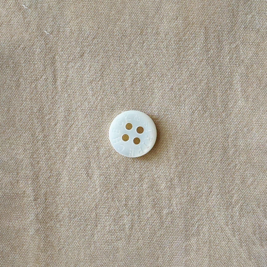 (特価)オーガニックコットンブロード　ベージュ