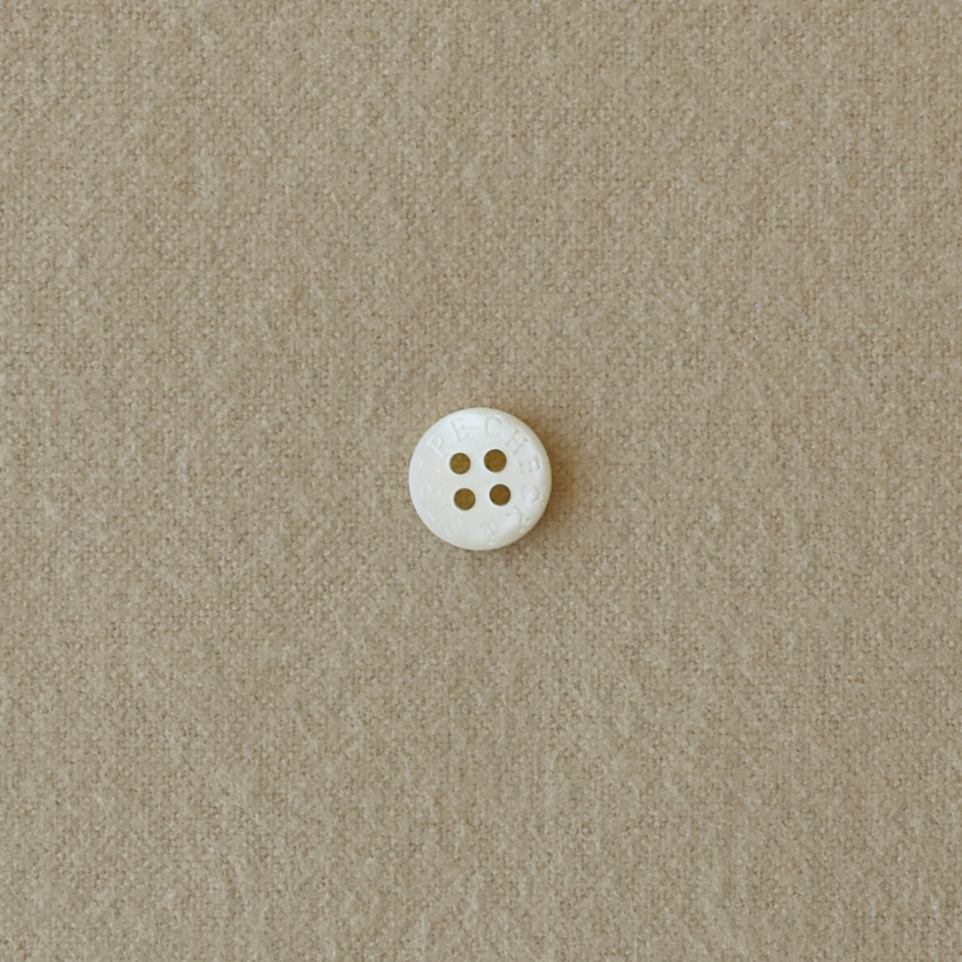 コットンネル(レシピ付き)　ベージュ(新色)