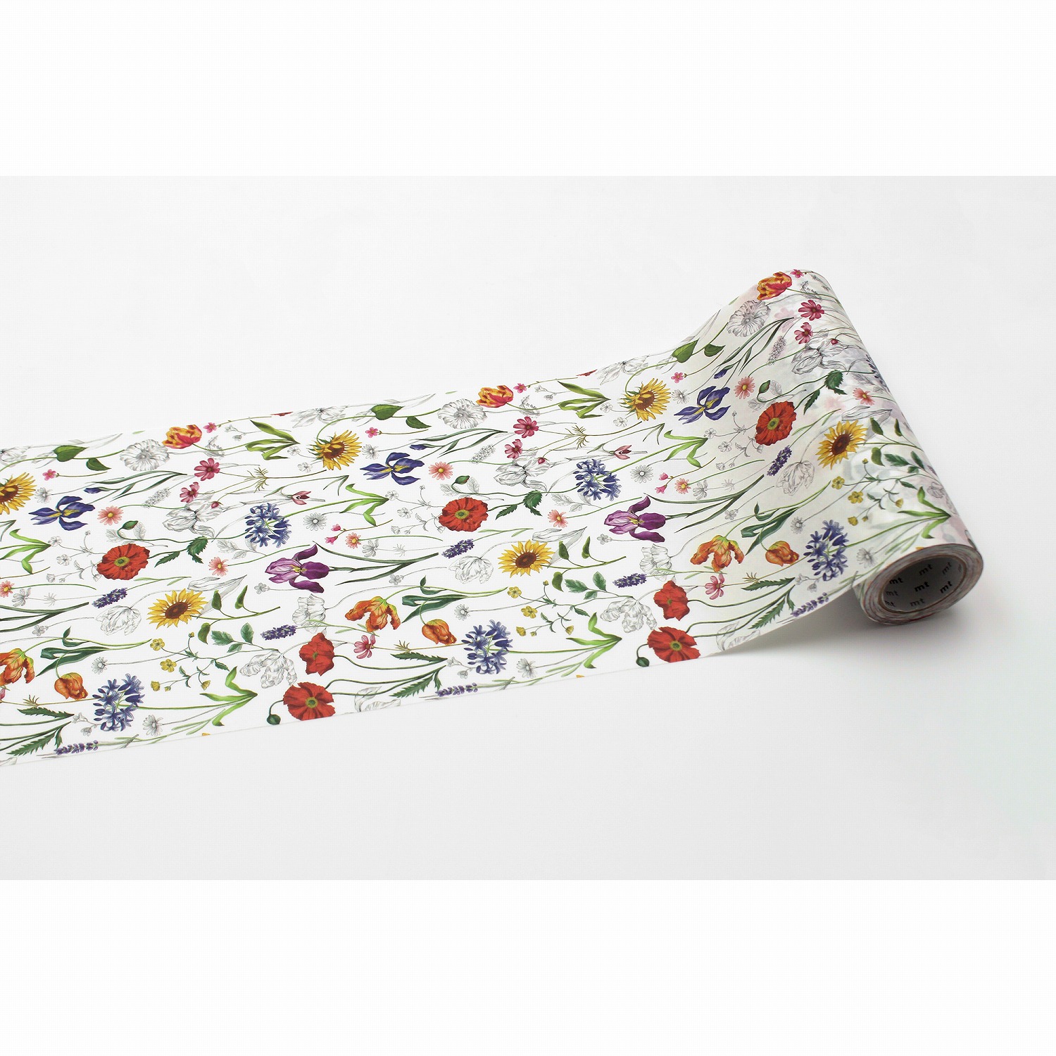 mt × LIBERTY マスキングテープ mt casa 厚口　Liberty Meadow Muse