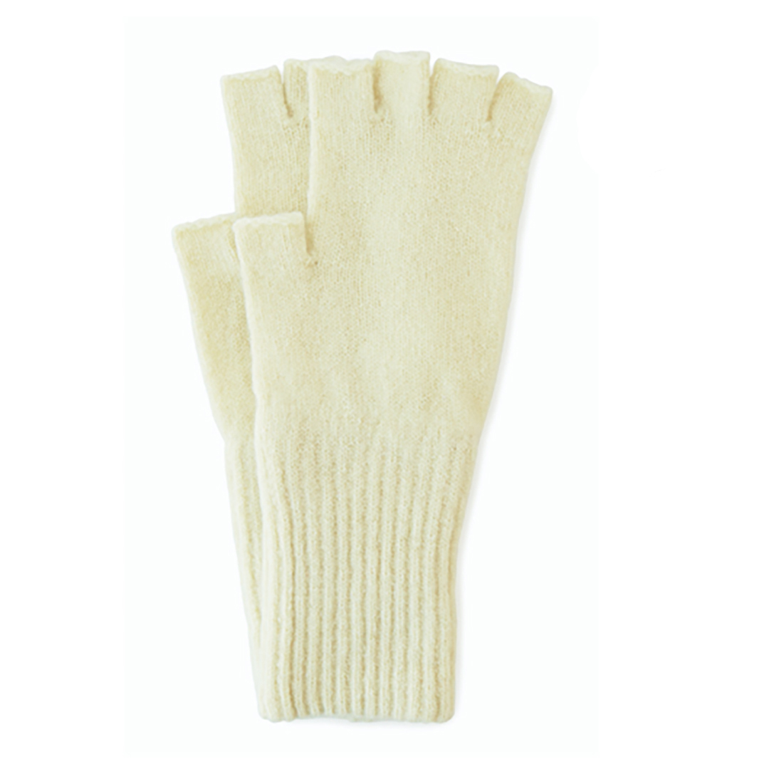 CINQ 指なし手袋 レディース　レモネード