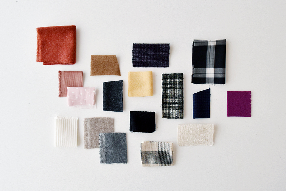 2026年11月のDAILY FABRICS