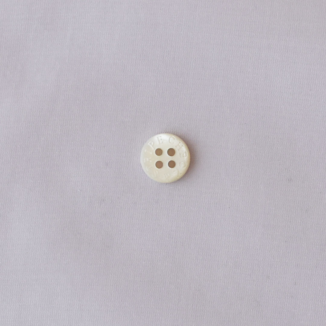 ちょっと幅広コットンシルクサテンオーガンジー　ラベンダー