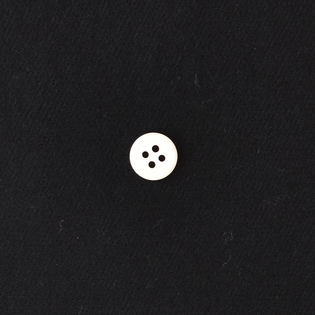 (特価)きれいめストレッチウール　ブラック