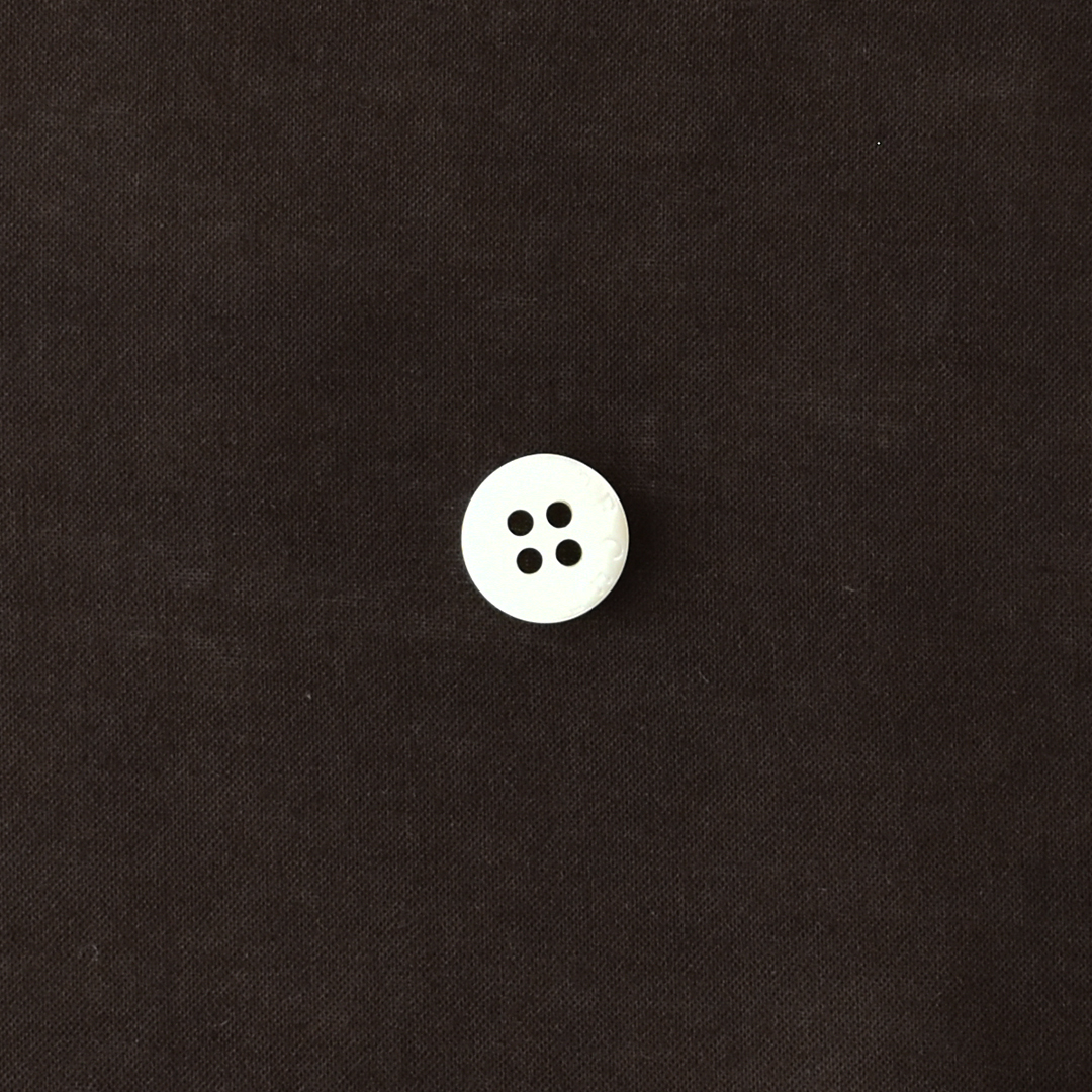 なめらかコットンローン　ダークブラウン