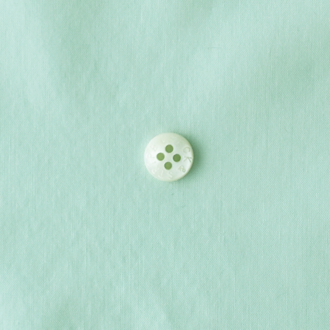 薄手のシルクタッチなコットンローン　ミントグリーン