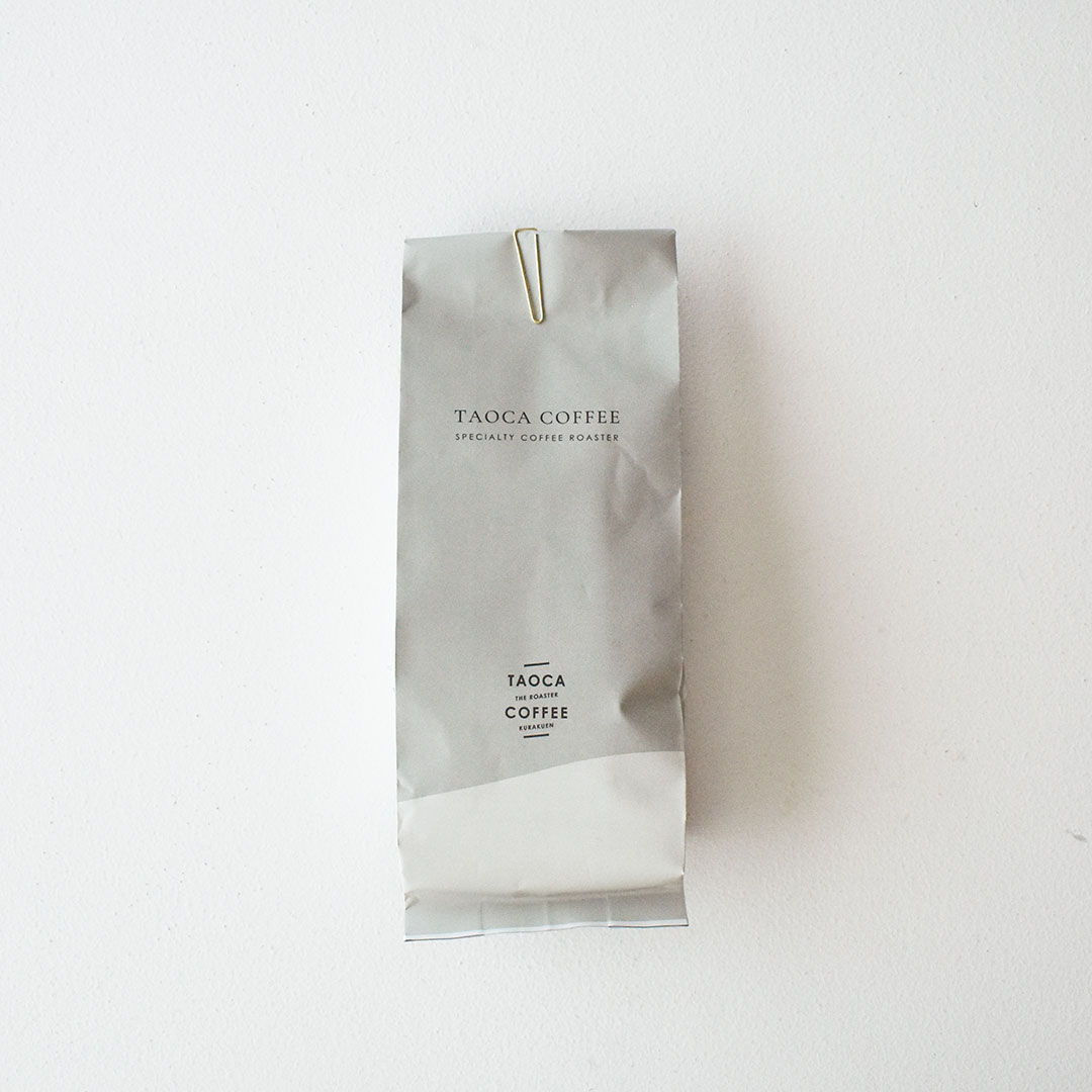 コーヒー豆 ロースタリーブレンド (深煎り)　200g