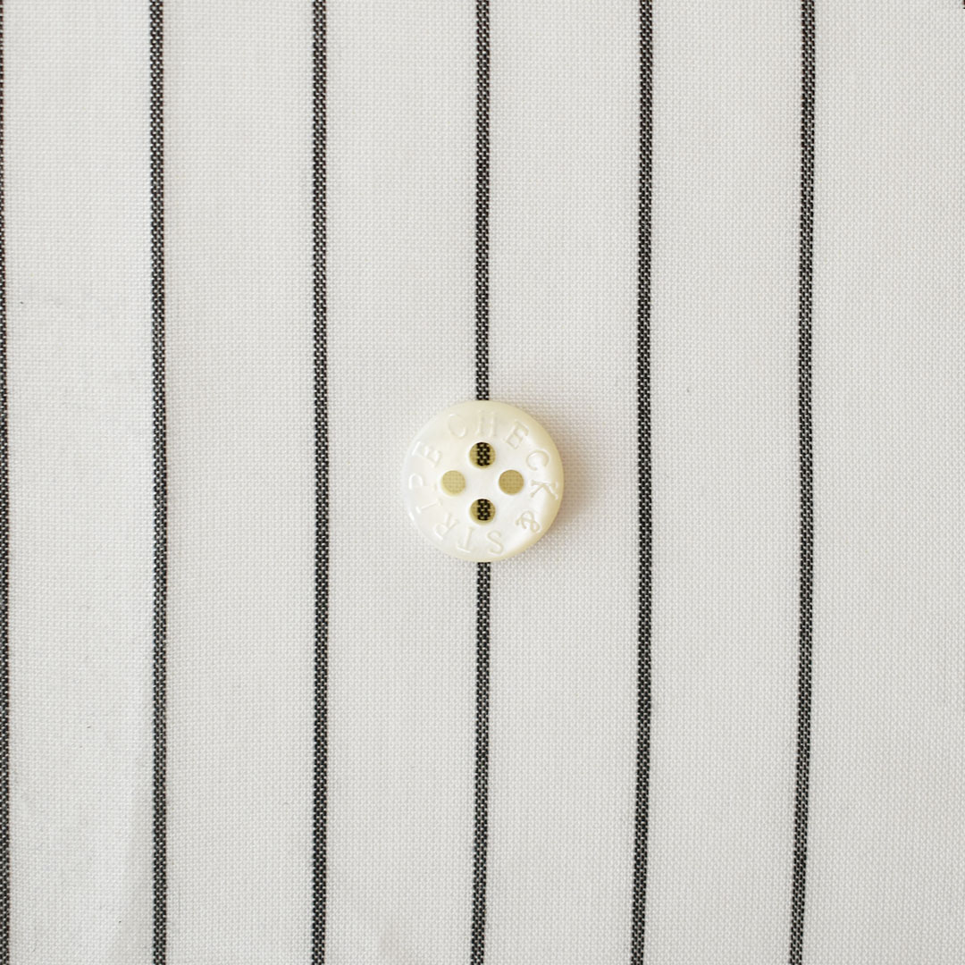 (新定番)なめらかキュプラ　ホワイトにブラック