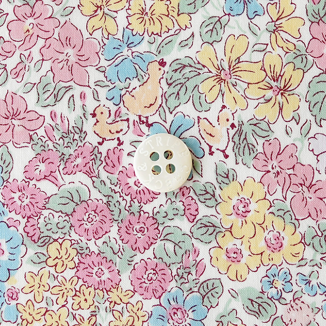 リバティプリント　Sana Louise ◎J24A(カラフル系)