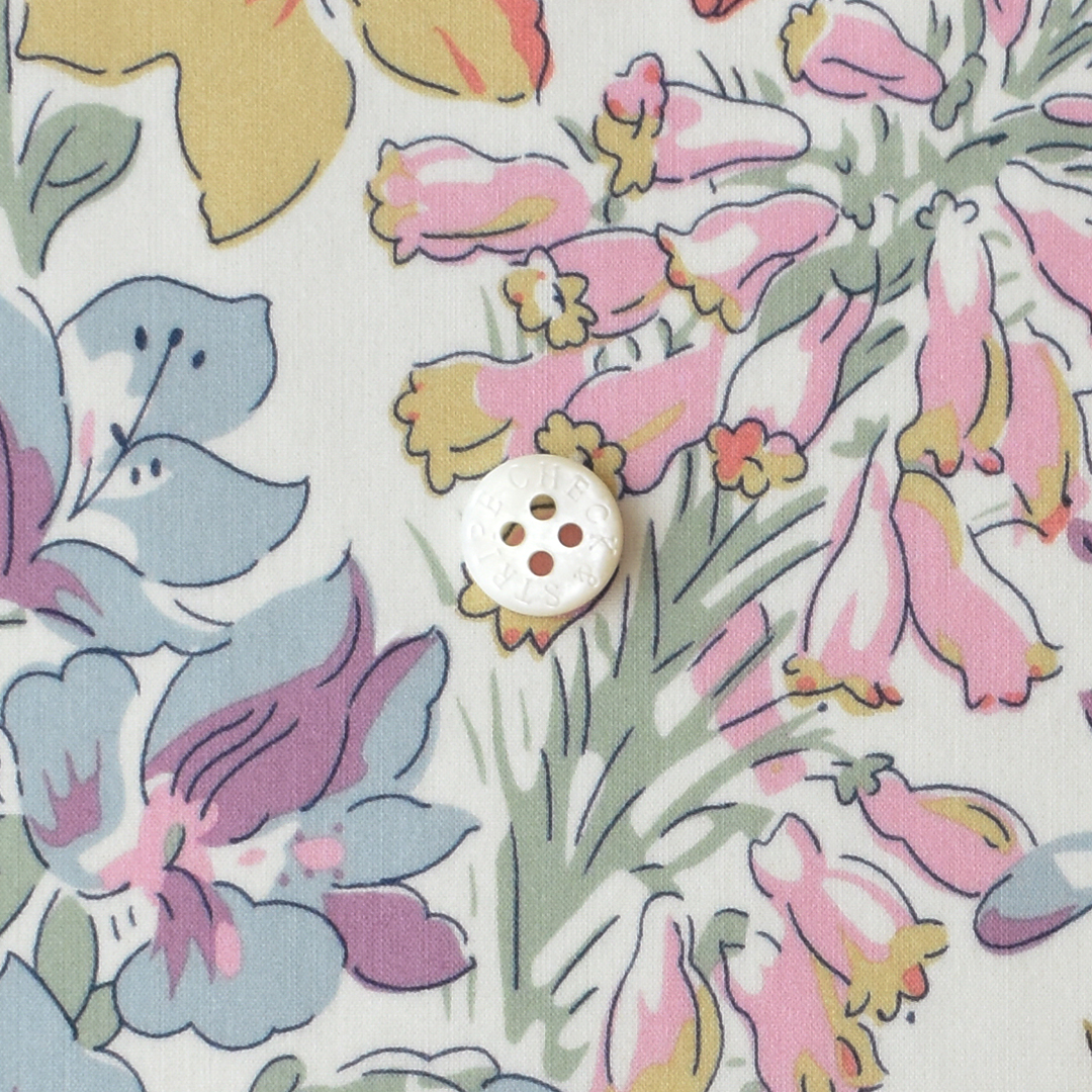 リバティプリント　Bowes CU