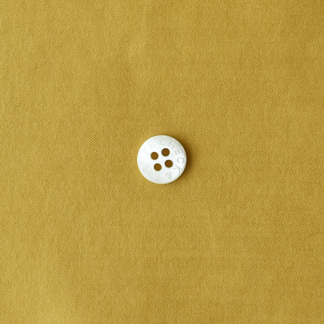 シルクのようなやわらかなコットンサテン　マスタード