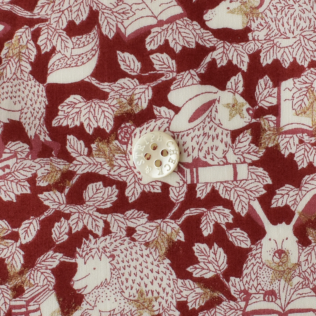 Starry Woodland　J25A（レッド系）