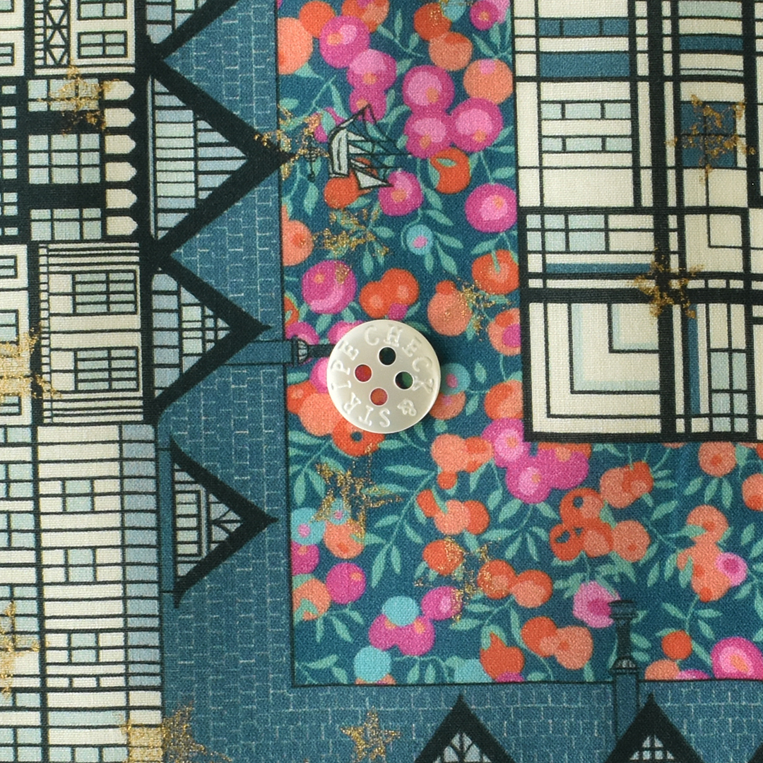 Tudor Berry　B（ターコイズ系）