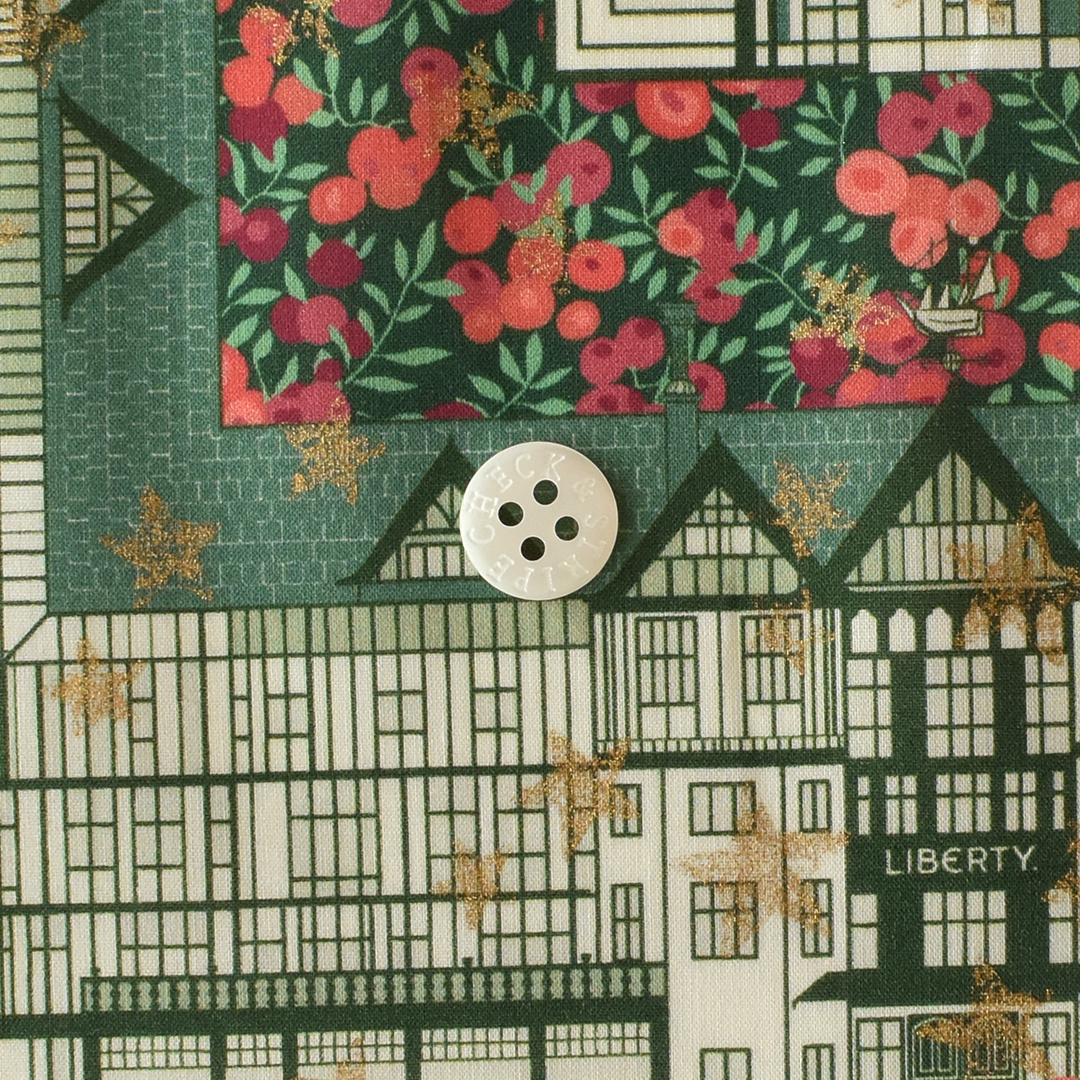 Tudor Berry　A（グリーン系）